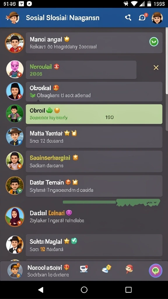 Screenshot galaxy77 nomor 2
