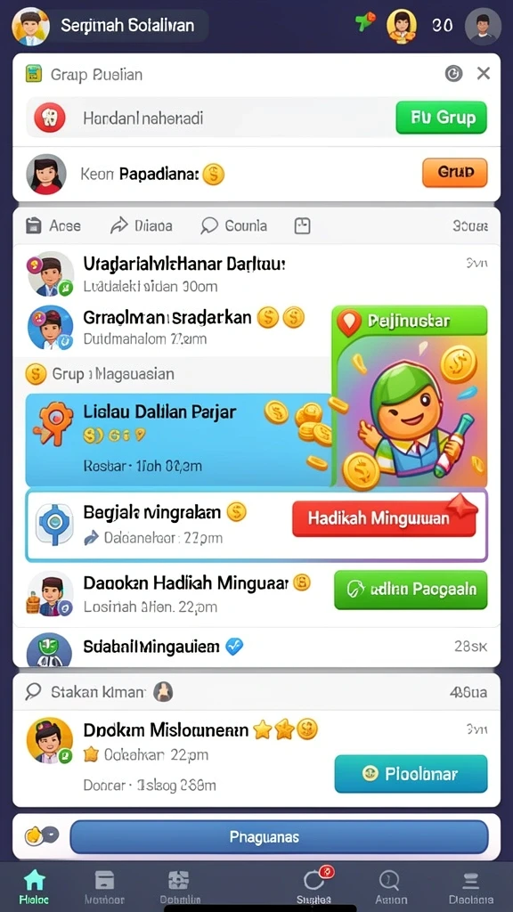 Screenshot gempa777 nomor 1