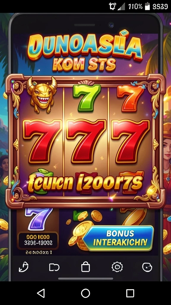 Screenshot king403 nomor 1