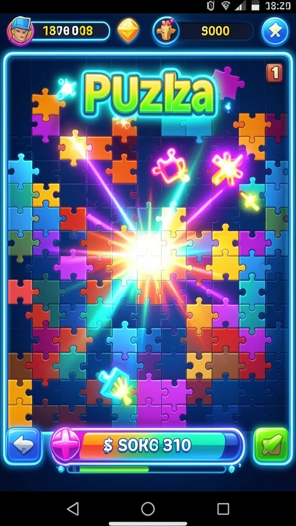 Screenshot neko4d nomor 3