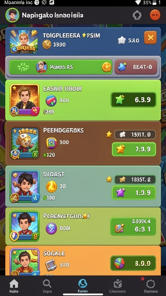 Screenshot sehoki nomor 2